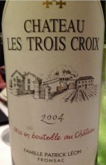 Les Trois Croix