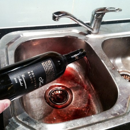 Katanook Founders Block wine wankers wine blogs blog nice wine online