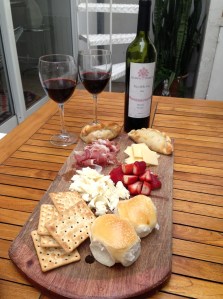 Antipasti platter platter