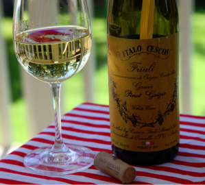 wine wankers wine blog the best italian white wine italo cescon pinot grigio friuli