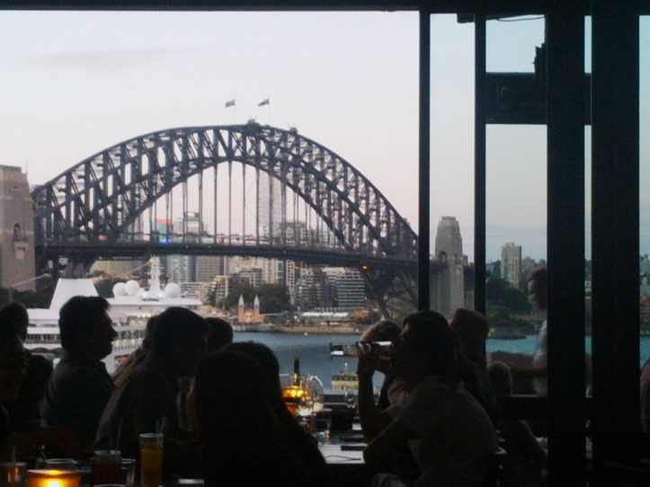 Cafe Sydney
