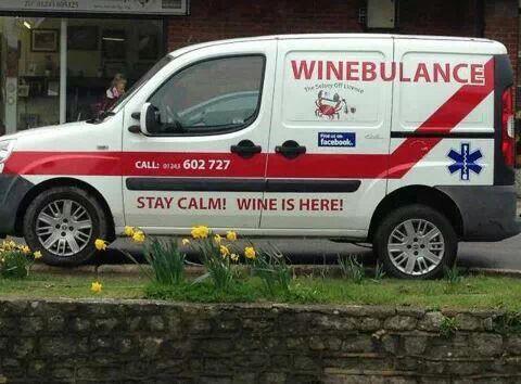 a-winebulance