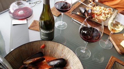 wine wankers konrad wine pinot riesling good wine from marlborough nz