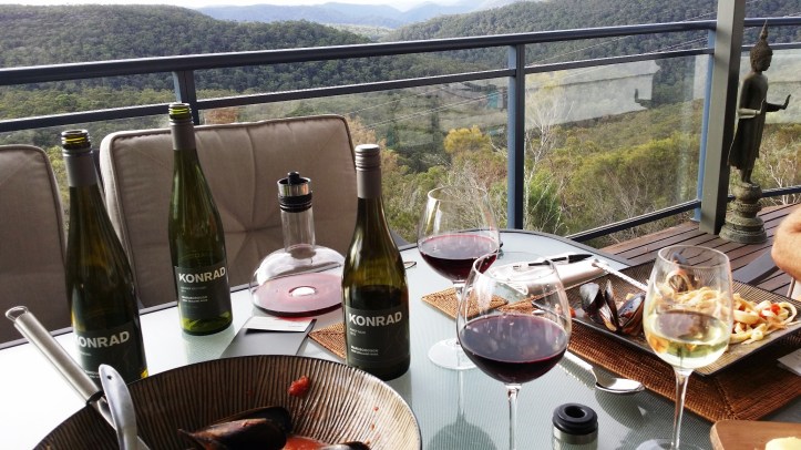 wine wankers konrad wines brialliant new zealand wine from marlborough