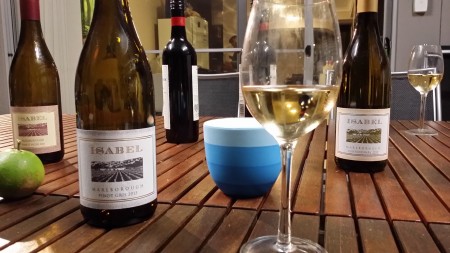 wine wankers isabel vineyard marborough wine is great