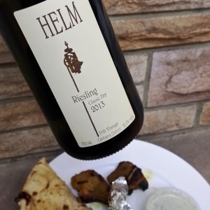 wine wankers wine blog helm classic dry riesling 2013