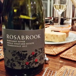 wine wankers rosabrook single vineyard estate chardonnay 2013 margaret river