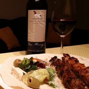 wine wankers raidis estate coonawarra mama goat merlot 2012
