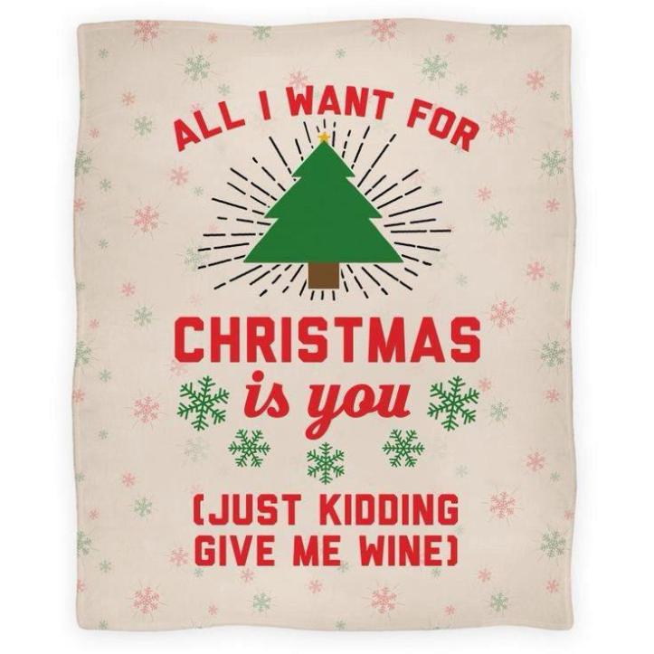 wine wankers funny christmas wine image 1