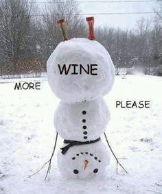 wine wankers funny christmas wine image 18