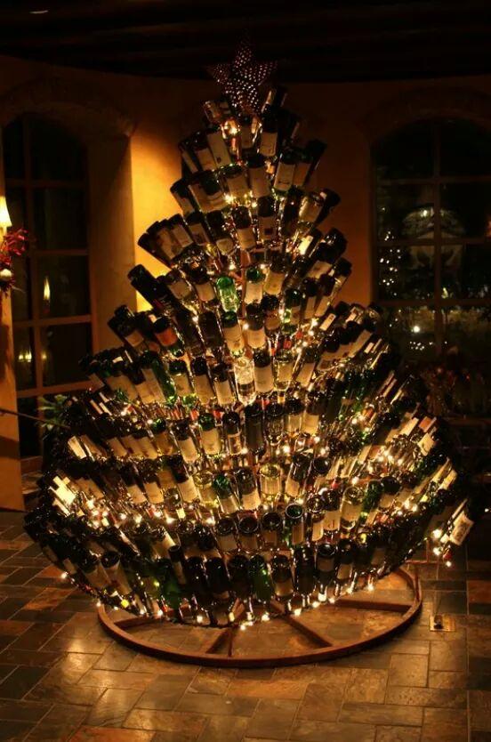 wine wankers funny christmas wine image 20