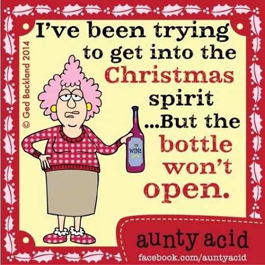 wine wankers funny christmas wine image 25