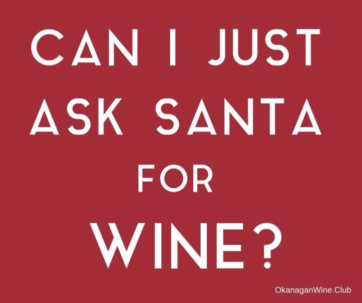 wine wankers funny christmas wine image 3