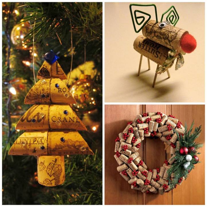 wine wankers funny christmas wine image 6