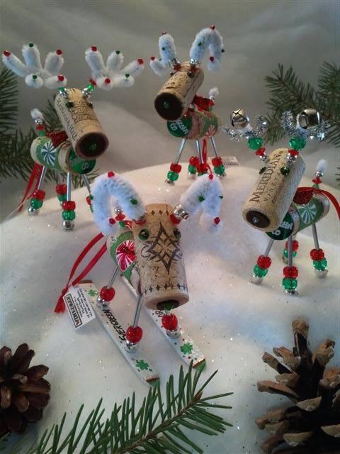 wine wankers funny christmas wine image 9