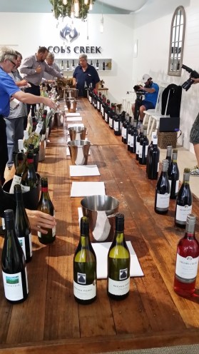 wine wankers most influential wine blogs jacobs creek australian open tennis 2015 wine tasting