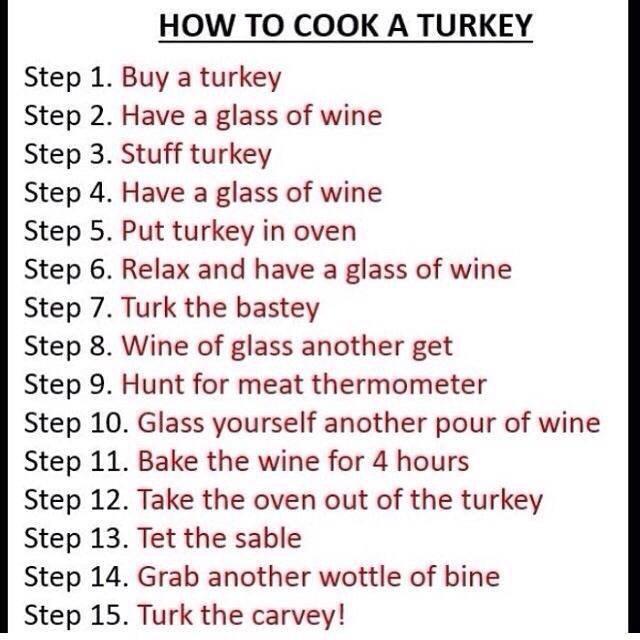 a-wine-turkey