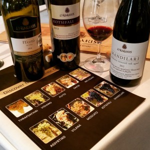 wine wankers new wines of greece crete wine