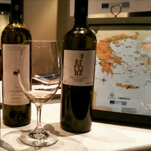 wine wankers new wines of greece retsina