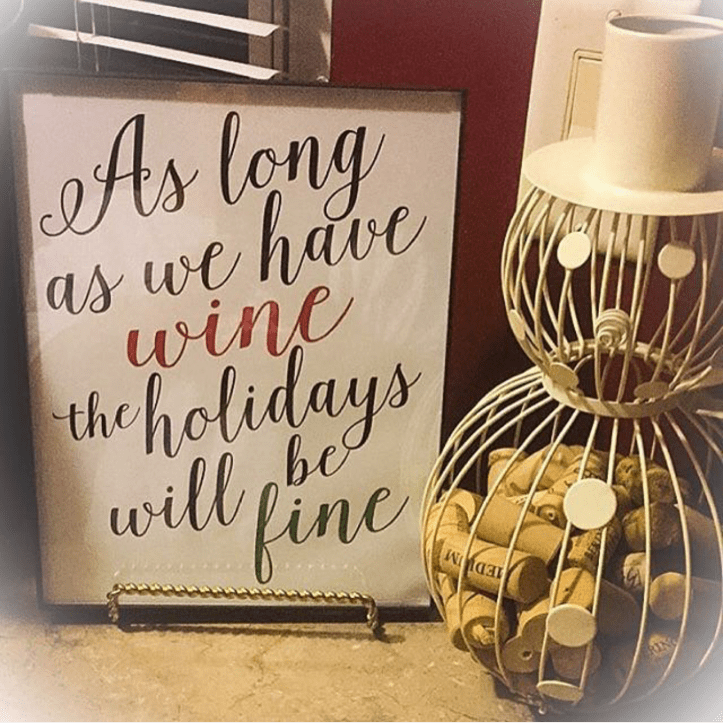 wine wankers christmas images holidays will be fine