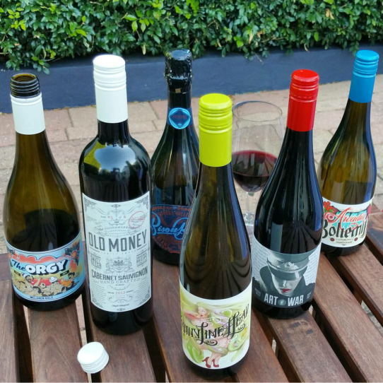 wine wankers vinomofo collaborative dozen